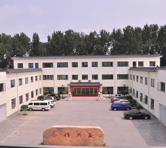 公司场景
